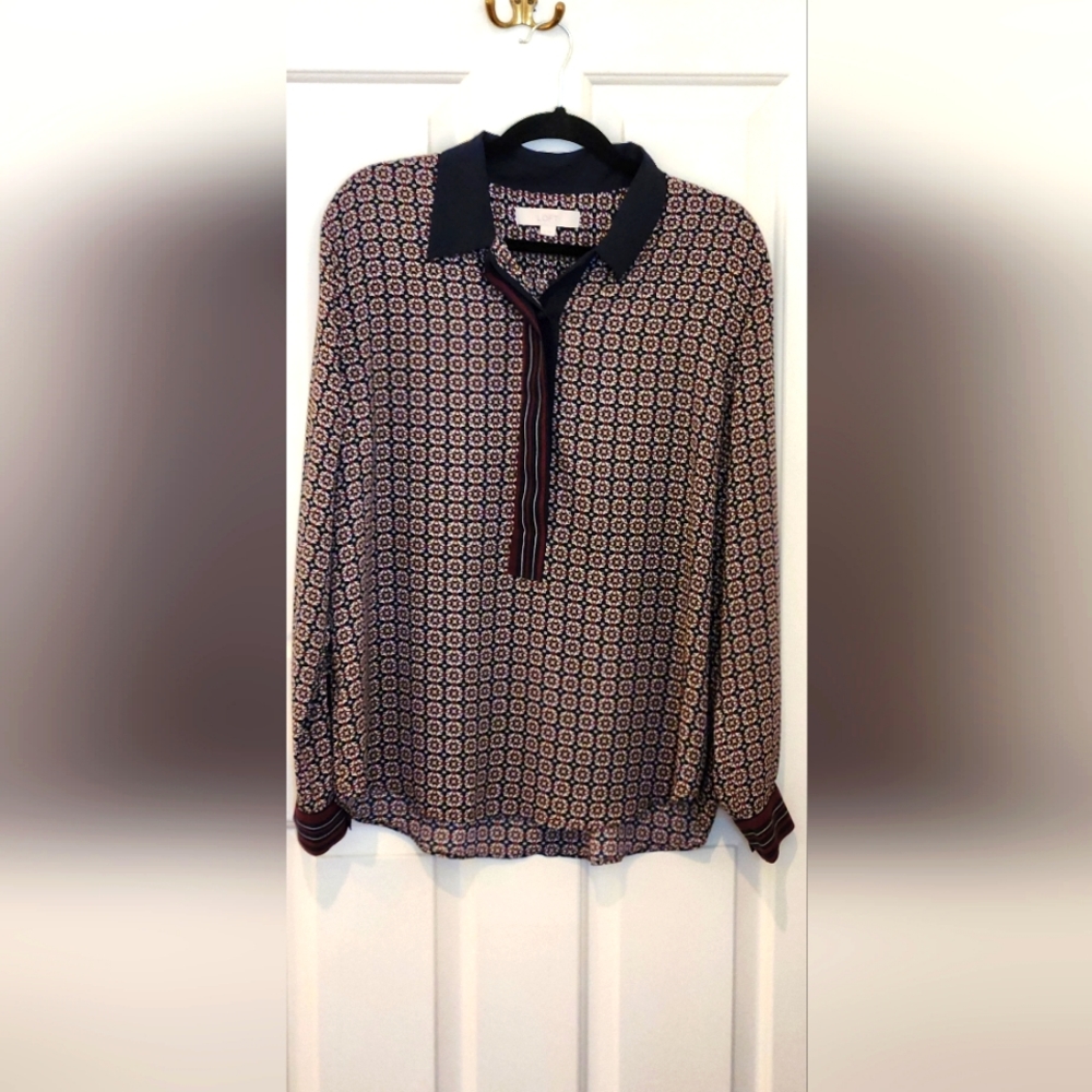 LOFT XL blouse